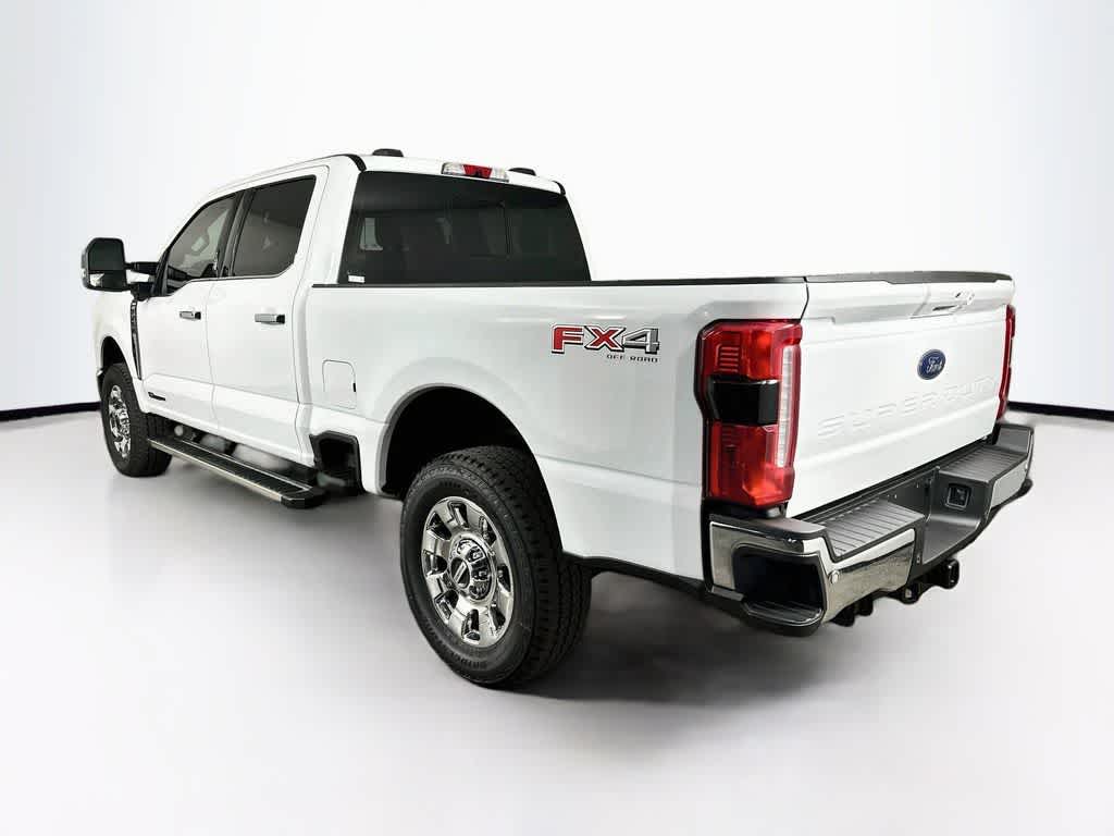 2026 Ford Super Duty F-250 SRW LARIAT