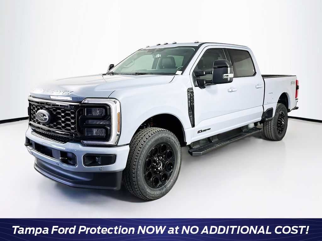 2026 Ford Super Duty F-250 SRW LARIAT