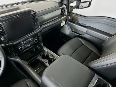 2026 Ford Super Duty F-250 SRW LARIAT