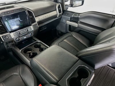 Ford Super Duty F-250 SRW Platinum 2022
