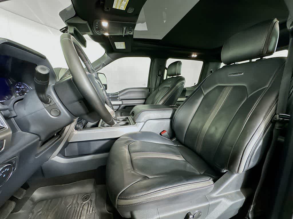 Ford Super Duty F-250 SRW Platinum 2022