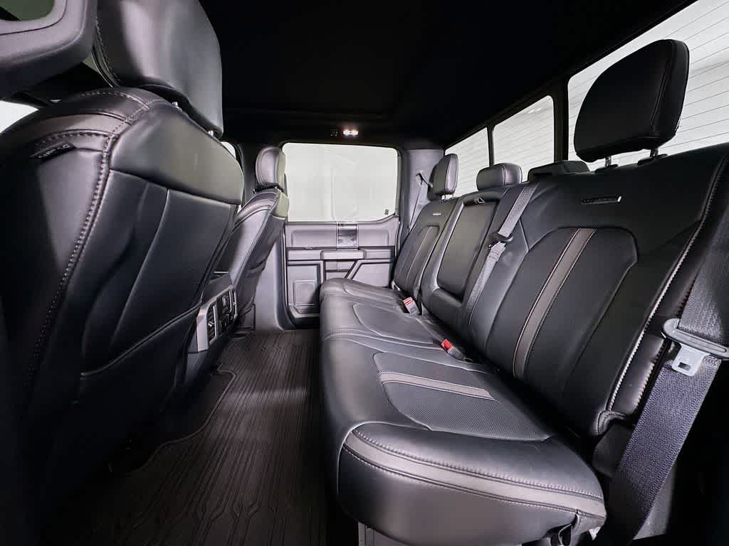 Ford Super Duty F-250 SRW Platinum 2022