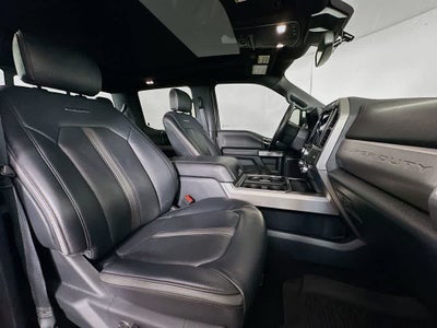 Ford Super Duty F-250 SRW Platinum 2022