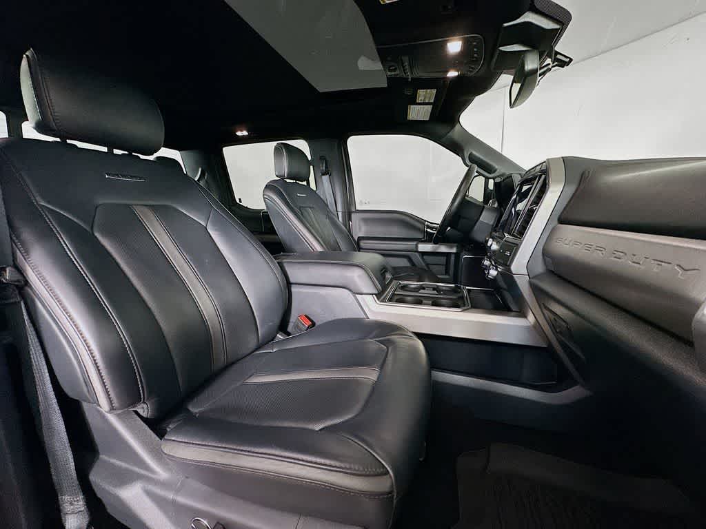 Ford Super Duty F-250 SRW Platinum 2022