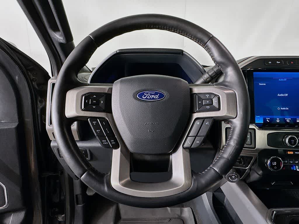 Ford Super Duty F-250 SRW Platinum 2022