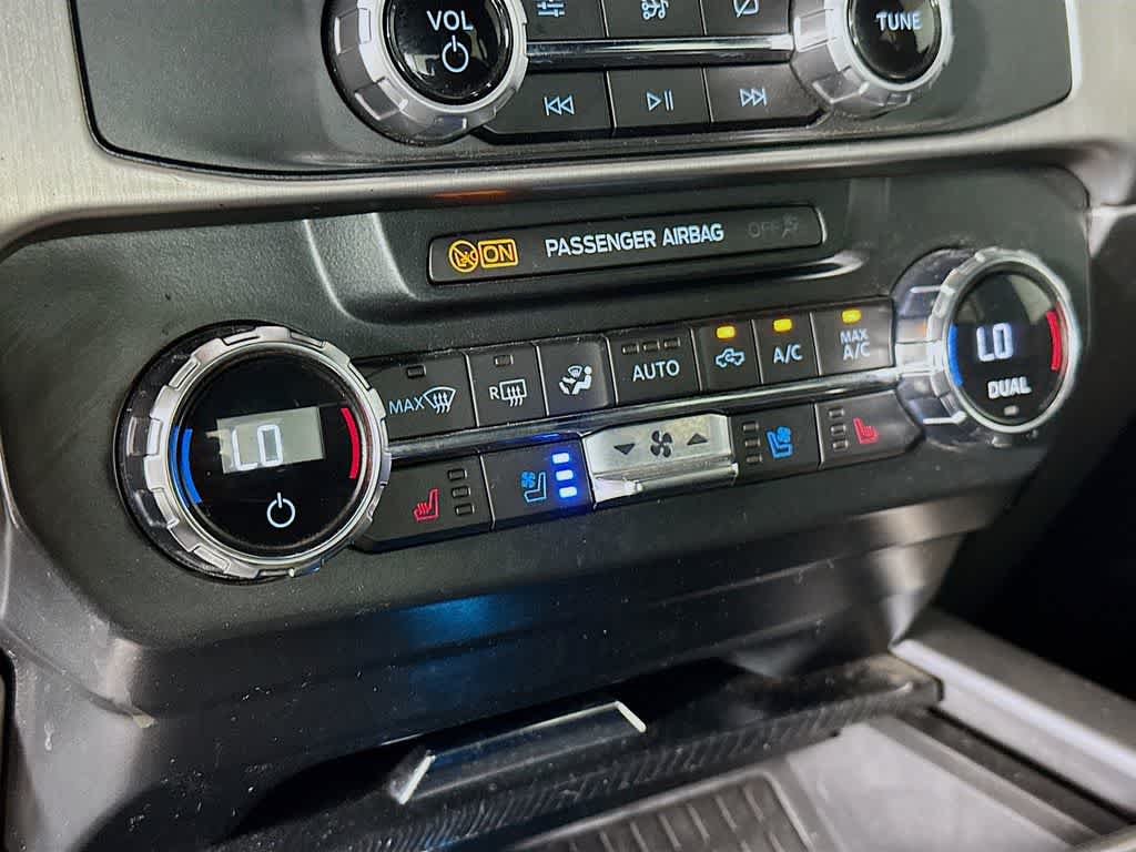 Ford Super Duty F-250 SRW Platinum 2022
