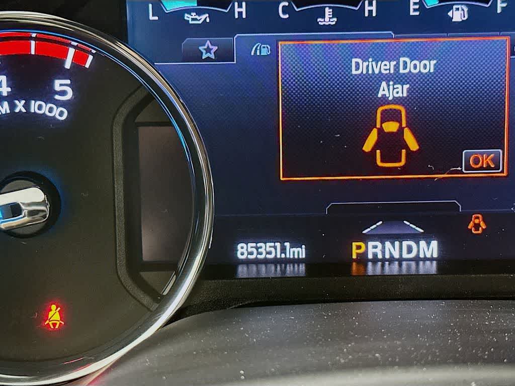 Ford Super Duty F-250 SRW Platinum 2022