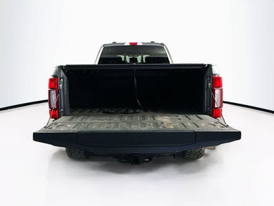 Ford Super Duty F-250 SRW Platinum 2022