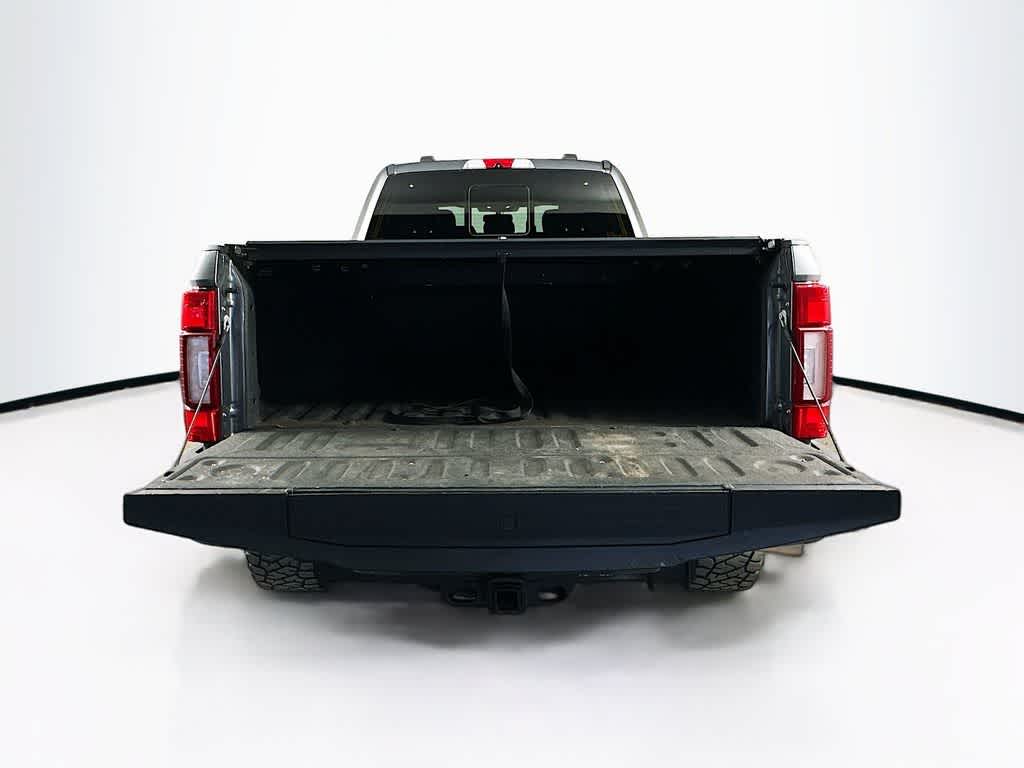Ford Super Duty F-250 SRW Platinum 2022