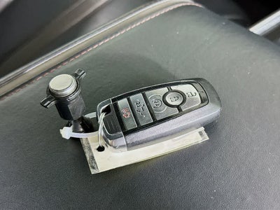 Ford Super Duty F-250 SRW Platinum 2022