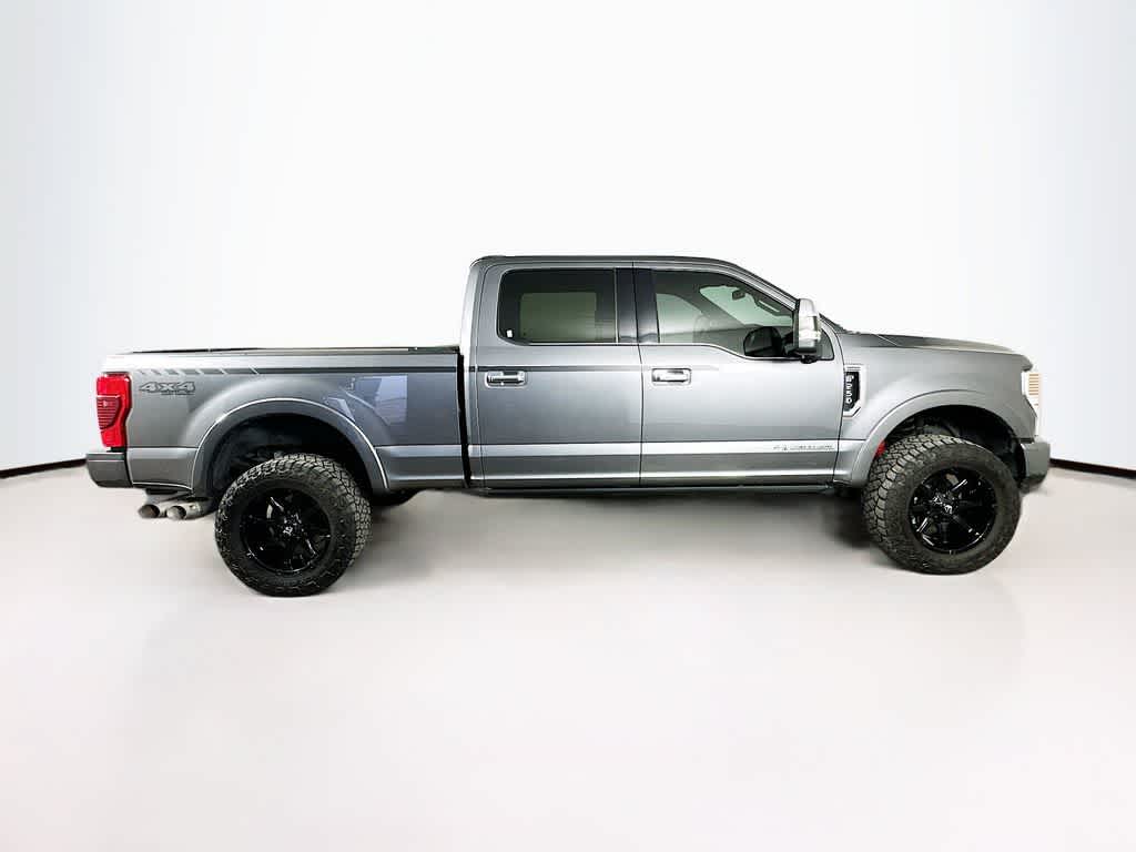Ford Super Duty F-250 SRW Platinum 2022