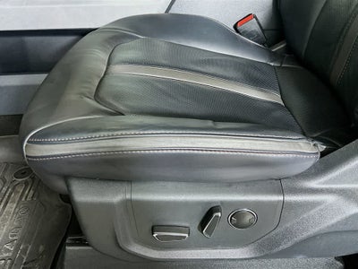Ford Super Duty F-250 SRW Platinum 2022