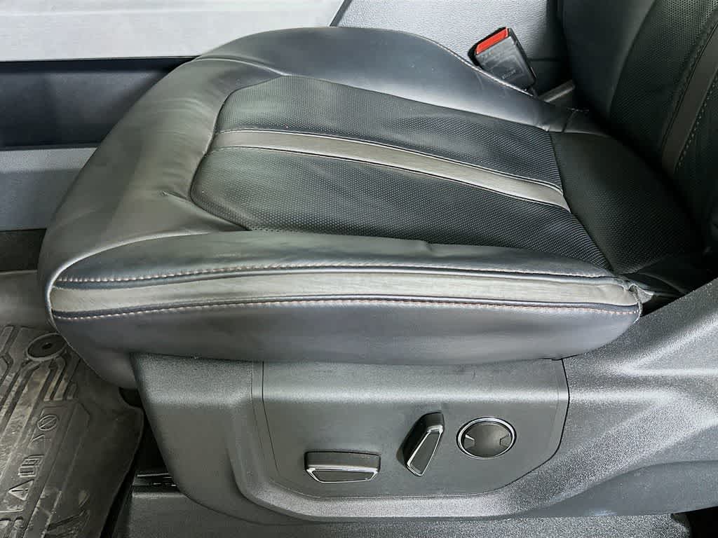 Ford Super Duty F-250 SRW Platinum 2022