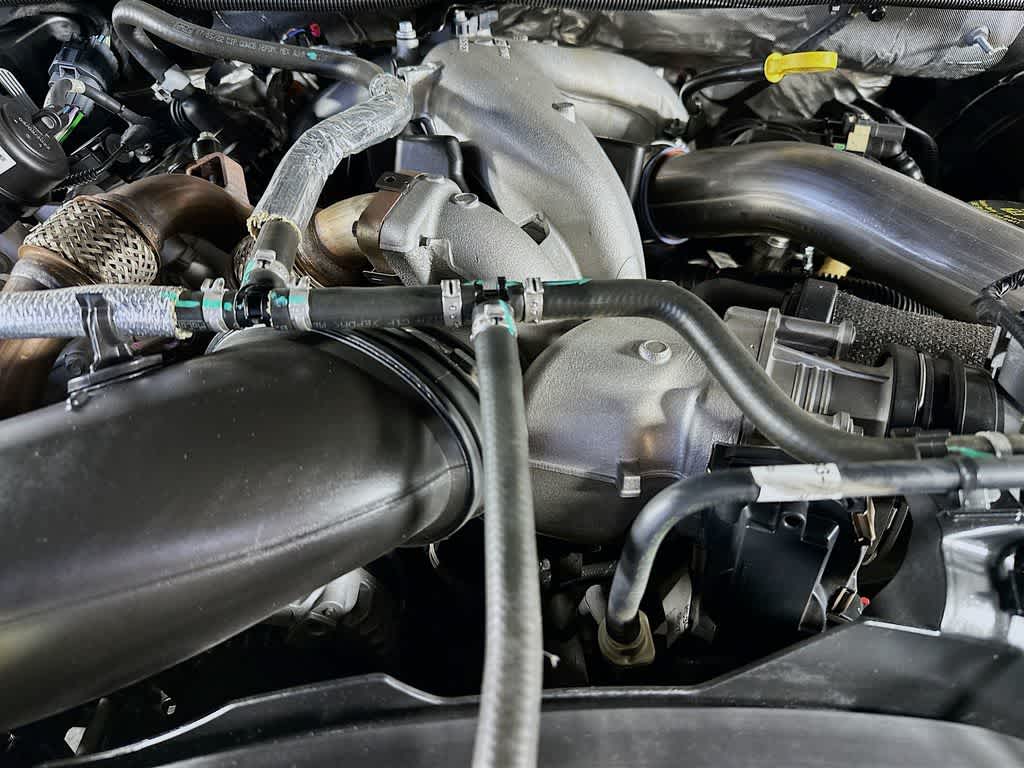 Ford Super Duty F-250 SRW Platinum 2022