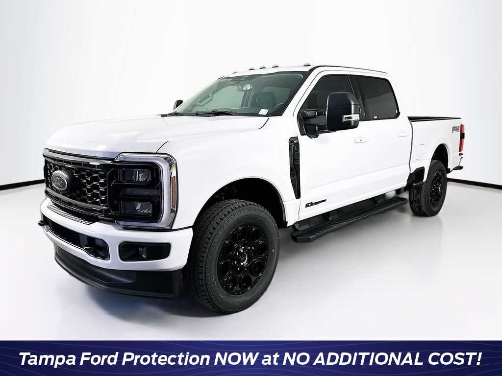2026 Ford Super Duty F-250 SRW XLT