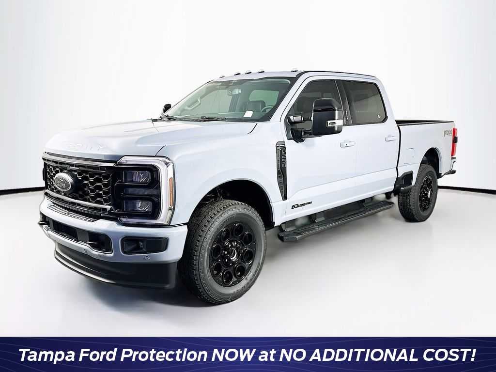 2026 Ford Super Duty F-250 SRW LARIAT