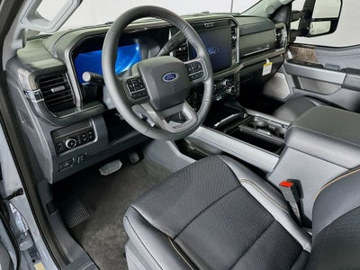 2026 Ford Super Duty F-250 SRW LARIAT