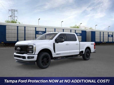 2026 Ford Super Duty F-250 SRW F-250® Lariat