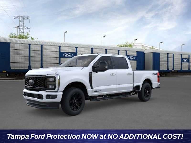 2026 Ford Super Duty F-250 SRW F-250® Lariat
