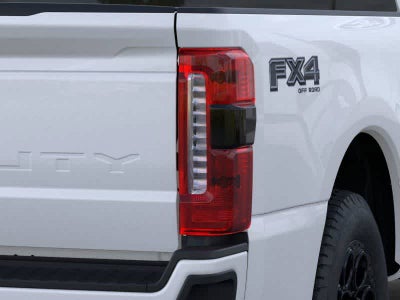 2026 Ford Super Duty F-250 SRW F-250® Lariat