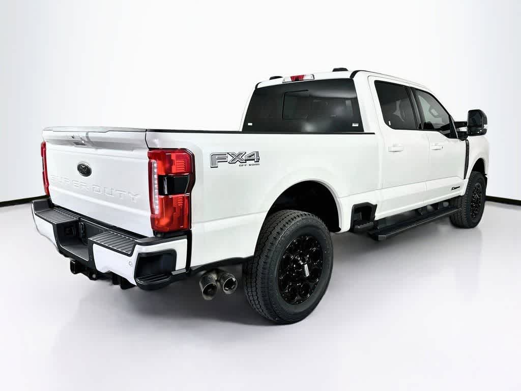 2026 Ford Super Duty F-250 SRW F-250® Lariat