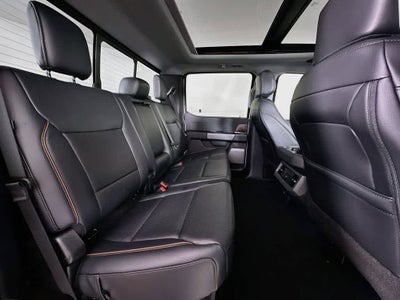 2026 Ford Super Duty F-250 SRW F-250® Lariat