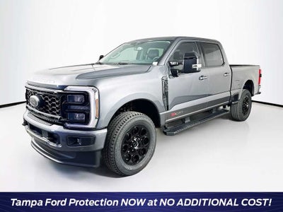 Ford Super Duty F-350 SRW LARIAT 2026