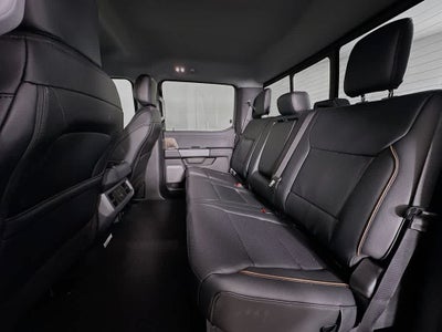 Ford Super Duty F-350 SRW LARIAT 2026