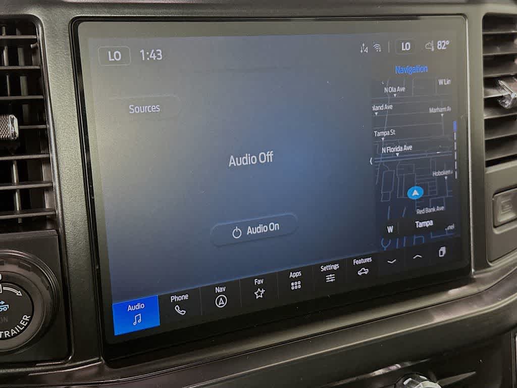 Ford Super Duty F-350 SRW LARIAT 2026