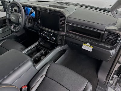 Ford Super Duty F-350 SRW LARIAT 2026