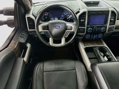 Camioneta Ford Super Duty F-350 SRW LARIAT de 2019