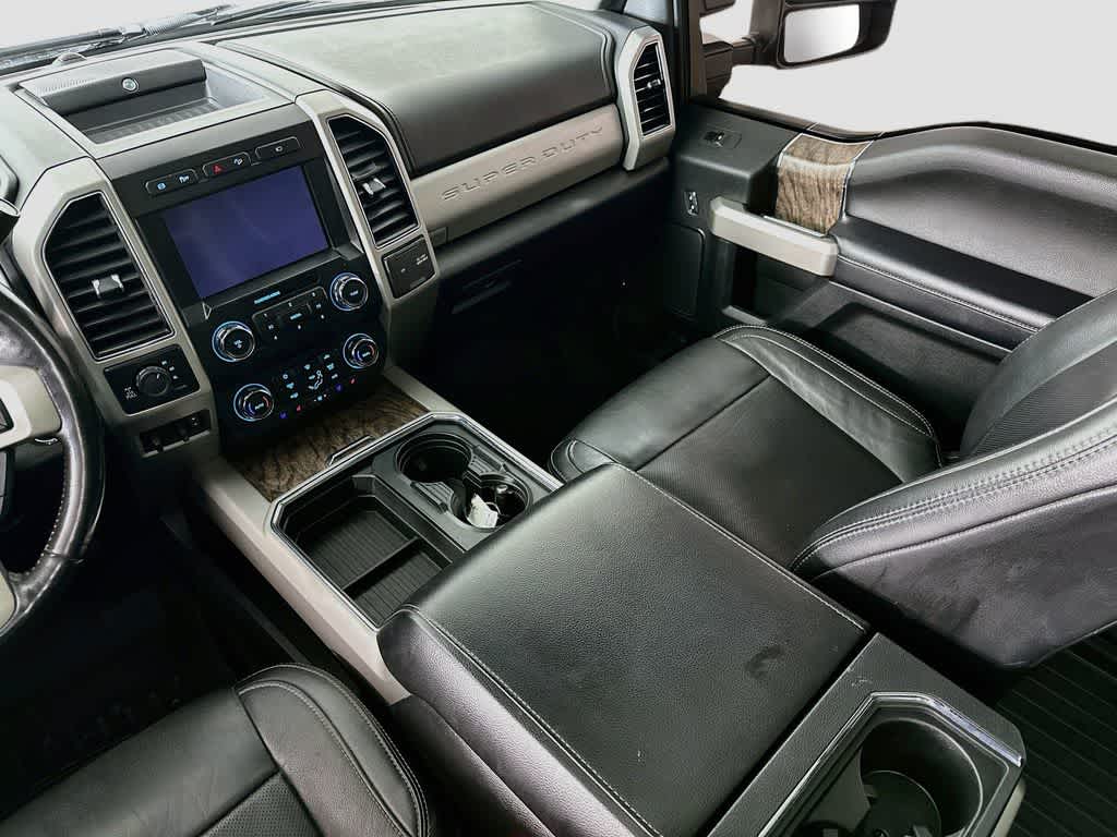Camioneta Ford Super Duty F-350 SRW LARIAT de 2019