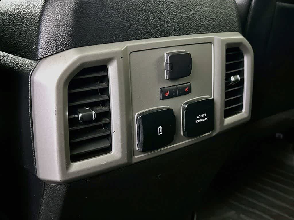 Camioneta Ford Super Duty F-350 SRW LARIAT de 2019