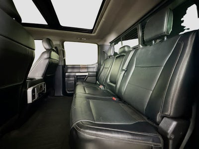 Camioneta Ford Super Duty F-350 SRW LARIAT de 2019