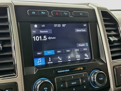 Camioneta Ford Super Duty F-350 SRW LARIAT de 2019