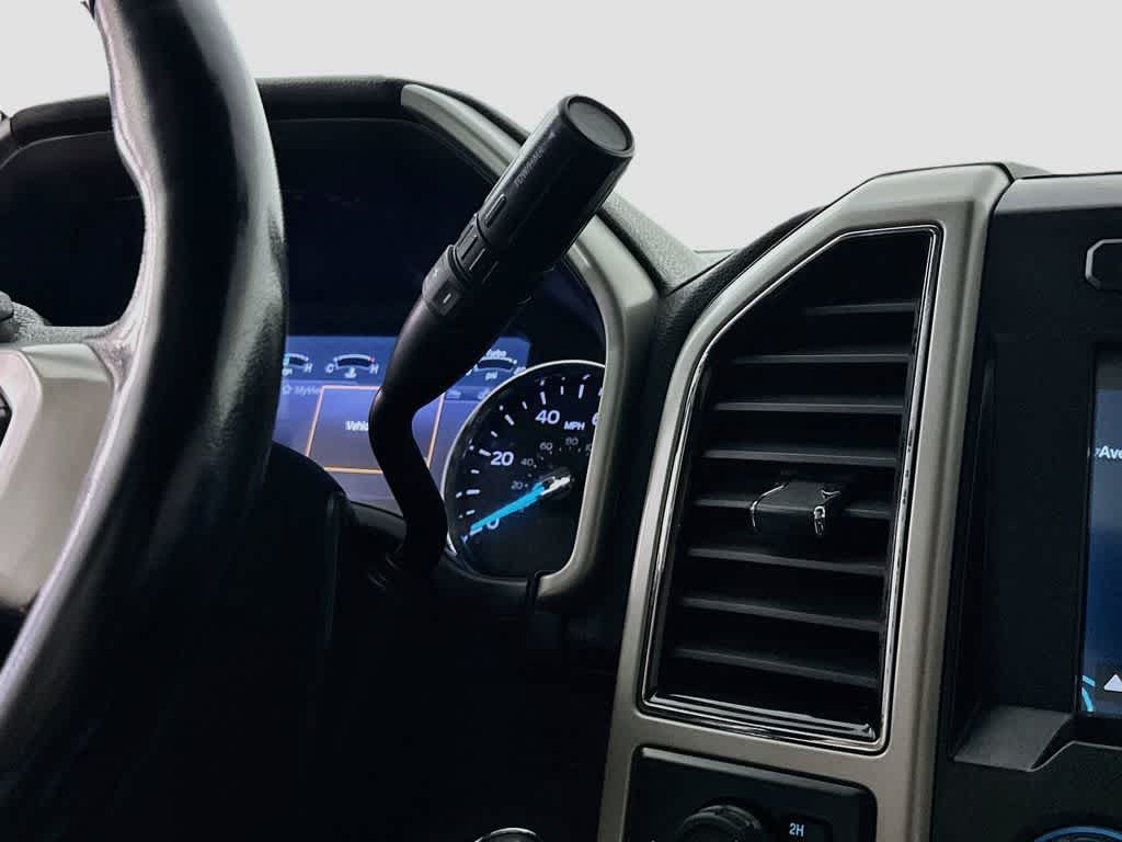 Camioneta Ford Super Duty F-350 SRW LARIAT de 2019