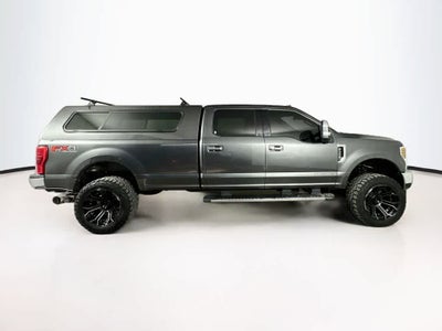 Camioneta Ford Super Duty F-350 SRW LARIAT de 2019