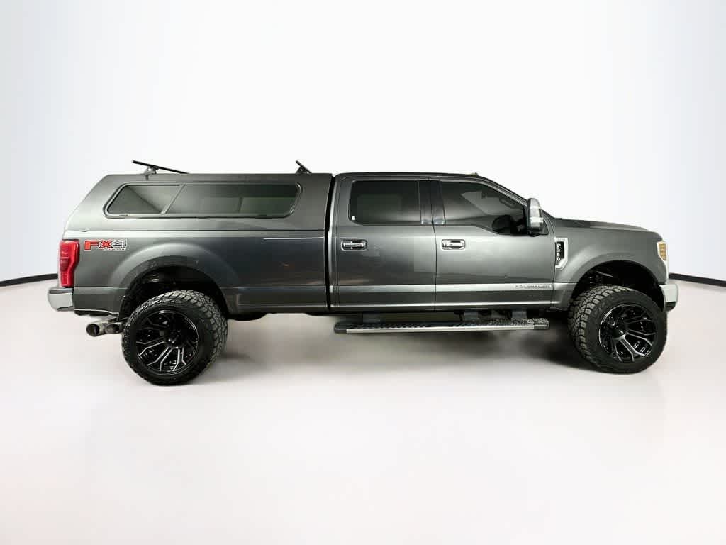 Camioneta Ford Super Duty F-350 SRW LARIAT de 2019