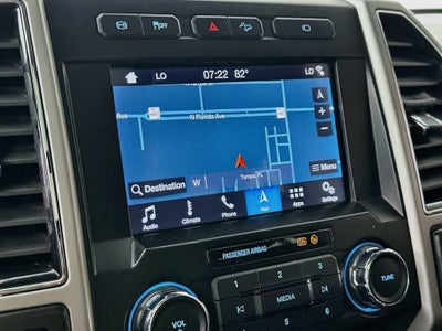 Camioneta Ford Super Duty F-350 SRW LARIAT de 2019