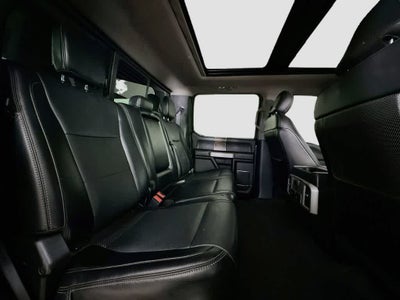 Camioneta Ford Super Duty F-350 SRW LARIAT de 2019