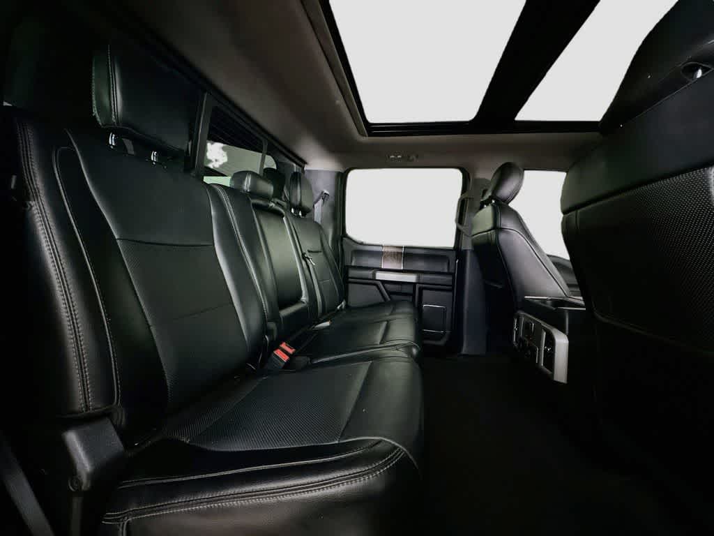 Camioneta Ford Super Duty F-350 SRW LARIAT de 2019