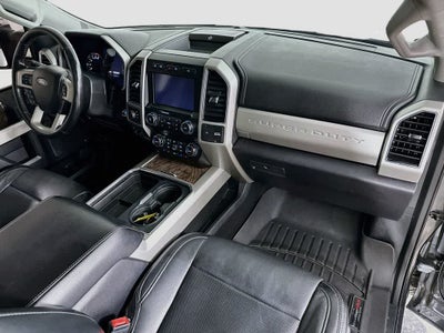 Camioneta Ford Super Duty F-350 SRW LARIAT de 2019