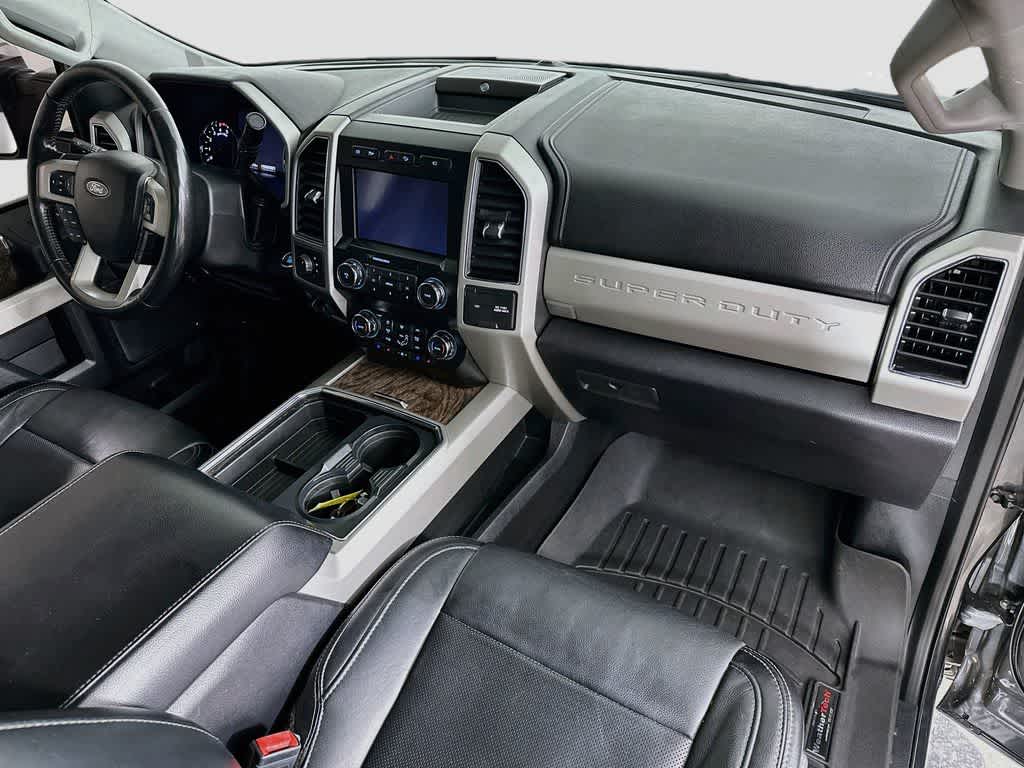 Camioneta Ford Super Duty F-350 SRW LARIAT de 2019