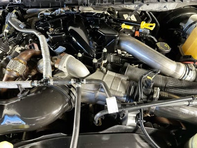 Camioneta Ford Super Duty F-350 SRW LARIAT de 2019