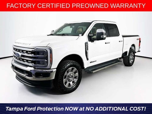 Ford Super Duty F-350 SRW LARIAT 2023