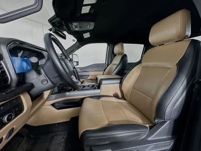 Ford Super Duty F-350 SRW LARIAT 2023