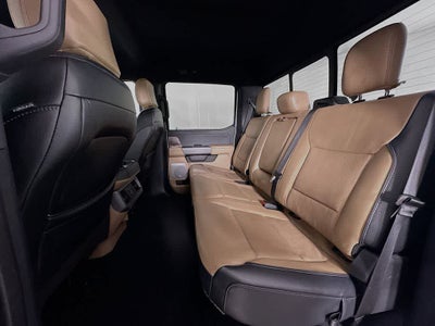 Ford Super Duty F-350 SRW LARIAT 2023