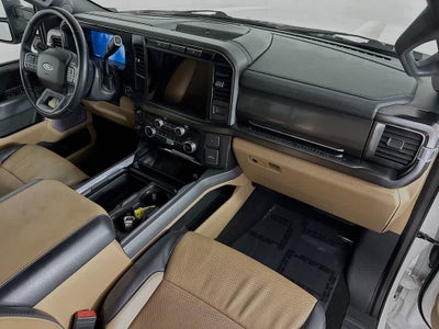 Ford Super Duty F-350 SRW LARIAT 2023