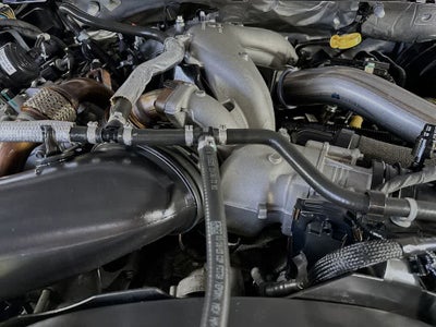 Ford Super Duty F-350 SRW LARIAT 2023