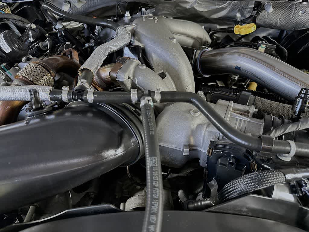 Ford Super Duty F-350 SRW LARIAT 2023